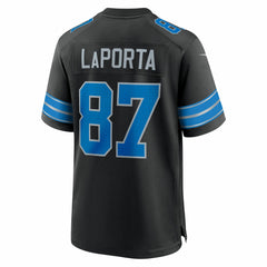 Detroit Lions Nike Sam LaPorta 2nd Alternate Game Jersey