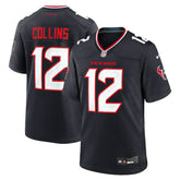 Houston Texans Nike Nico Collins Game Jersey