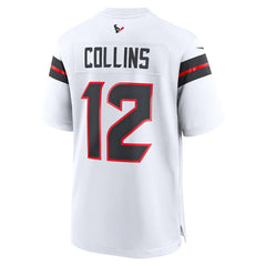 Houston Texans Nike Nico Collins Game Jersey