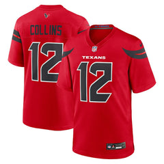 Houston Texans Nike Nico Collins Alternate Game Jersey