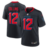 Houston Texans Nike Nico Collins 2nd Alternate Game Jersey