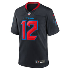 Houston Texans Nike Nico Collins 2nd Alternate Game Jersey