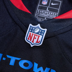 Houston Texans Nike Tank Dell 2nd Alternate Game Jersey