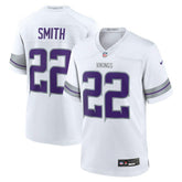 Minnesota Vikings Nike Harrison Smith Alternate Game Jersey