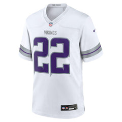 Minnesota Vikings Nike Harrison Smith Alternate Game Jersey