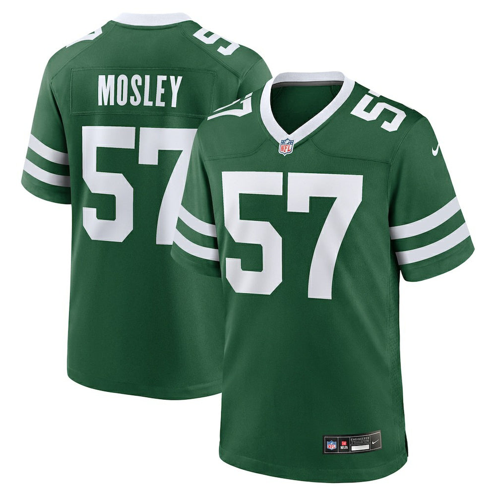 New York Jets Nike C.J. Mosley Team Game Jersey