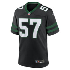 New York Jets Nike C.J. Mosley Alternate Game Jersey