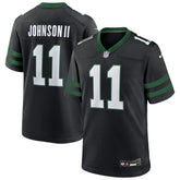 New York Jets Nike Jermaine Johnson II Alternate Game Jersey