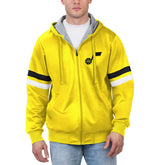 Utah Jazz G-III Sports by Carl Banks Contender Full-Zip Hoodie Jacket Online