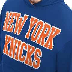 New York Knicks Tommy Jeans Greyson Pullover Hoodie New