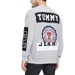 Brooklyn Nets Tommy Jeans Hayes Crew Neck Pullover Sweatshirt On Sale