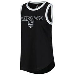Los Angeles Kings G-III 4Her by Carl Banks Women's Strategy Tank Top Outlet