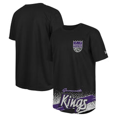 Sacramento Kings Sport Classic T-Shirt On Sale