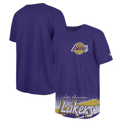 Los Angeles Lakers Sport Classic T-Shirt Online