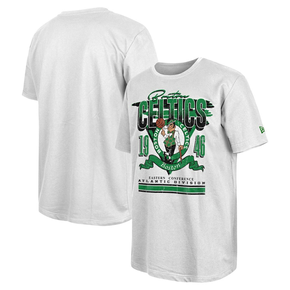 Boston Celtics Sport Classics Oversized T-Shirt On Sale