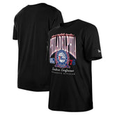 Philadelphia 76ers Unisex Oversized Essentials Boxy T-Shirt Outlet