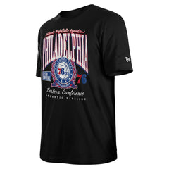 Philadelphia 76ers Unisex Oversized Essentials Boxy T-Shirt Outlet