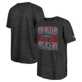 New Orleans Pelicans Enzyme Washed Oversized T-Shirt On Sale