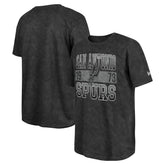 San Antonio Spurs Enzyme Washed Oversized T-Shirt For Sale