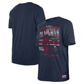 New Orleans Pelicans Enzyme Wash Oversized T-Shirt On Sale