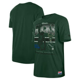 Milwaukee Bucks Enzyme Wash Oversized T-Shirt Online