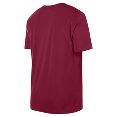 Miami Heat Enzyme Wash Oversized T-Shirt New