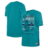 Charlotte Hornets Enzyme Wash Oversized T-Shirt Online