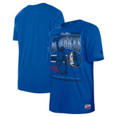 Dallas Mavericks Enzyme Wash Oversized T-Shirt sale Discount