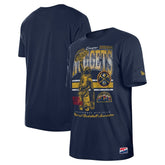 Denver Nuggets Enzyme Wash Oversized T-Shirt sale New