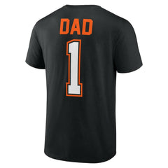 Baltimore Orioles Father's Day #1 Dad T-Shirt | MLB For sale