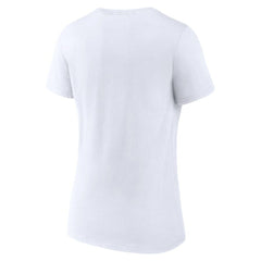 Boston Red Sox Women's Love Wins V-Neck T-Shirt | MLB For sale