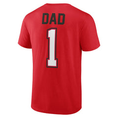 Cincinnati Reds Father's Day #1 Dad T-Shirt | MLB For sale