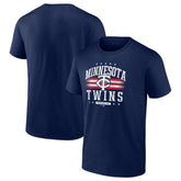 Minnesota Twins Americana Team T-Shirt | MLB US