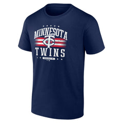 Minnesota Twins Americana Team T-Shirt | MLB US