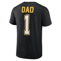 Pittsburgh Pirates Father's Day #1 Dad T-Shirt | MLB Near me