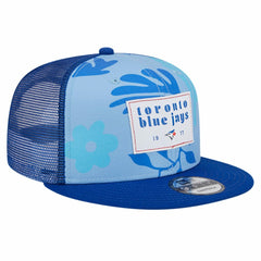Toronto Blue Jays New Era Bikini Bottom Trucker 9FIFTY Snapback Hat | MLB Near me