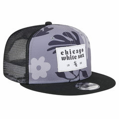 Chicago White Sox New Era Bikini Bottom Trucker 9FIFTY Snapback Hat | MLB Near me
