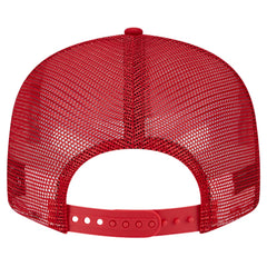 Los Angeles Angels New Era Bikini Bottom Trucker 9FIFTY Snapback Hat | MLB On Sale