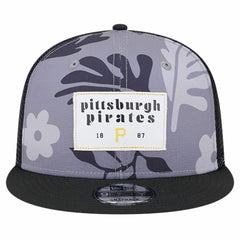 Pittsburgh Pirates New Era Bikini Bottom Trucker 9FIFTY Snapback Hat | MLB Online