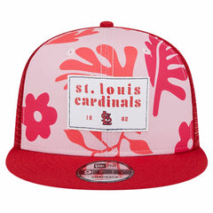 St. Louis Cardinals New Era Bikini Bottom Trucker 9FIFTY Snapback Hat | MLB On Sale