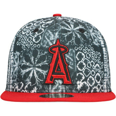 Los Angeles Angels New Era Sands 59FIFTY Fitted Hat | MLB Discount
