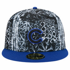 Chicago Cubs New Era Sands 59FIFTY Fitted Hat | MLB Shop