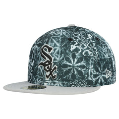 Chicago White Sox New Era Sands 59FIFTY Fitted Hat | MLB New