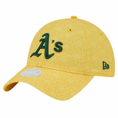 Athletics New Era Women's Don't Worry 9TWENTY Adjustable Hat | MLB On Sale