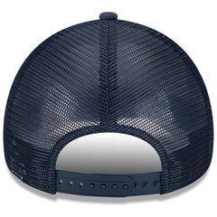 New York Giants New Era Retro Wordmark A-Frame 9FORTY Adjustable Hat