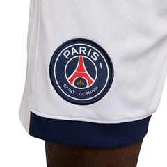 Paris Saint-Germain Away 2024/25 Stadium Shorts White - Nike