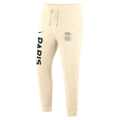 Paris Saint-Germain Youth Club Jogger Pants Cream - Nike
