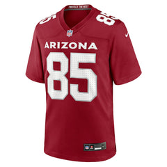 Arizona Cardinals Nike Trey McBride Game Jersey