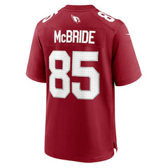 Arizona Cardinals Nike Trey McBride Game Jersey