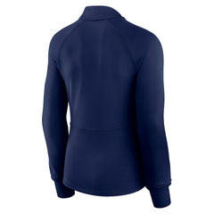 Dallas Cowboys Fanatics Women's Elements Quarter-Zip Jacket